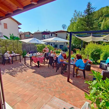 Bed&Breakfast Angela Clusone Exterior photo